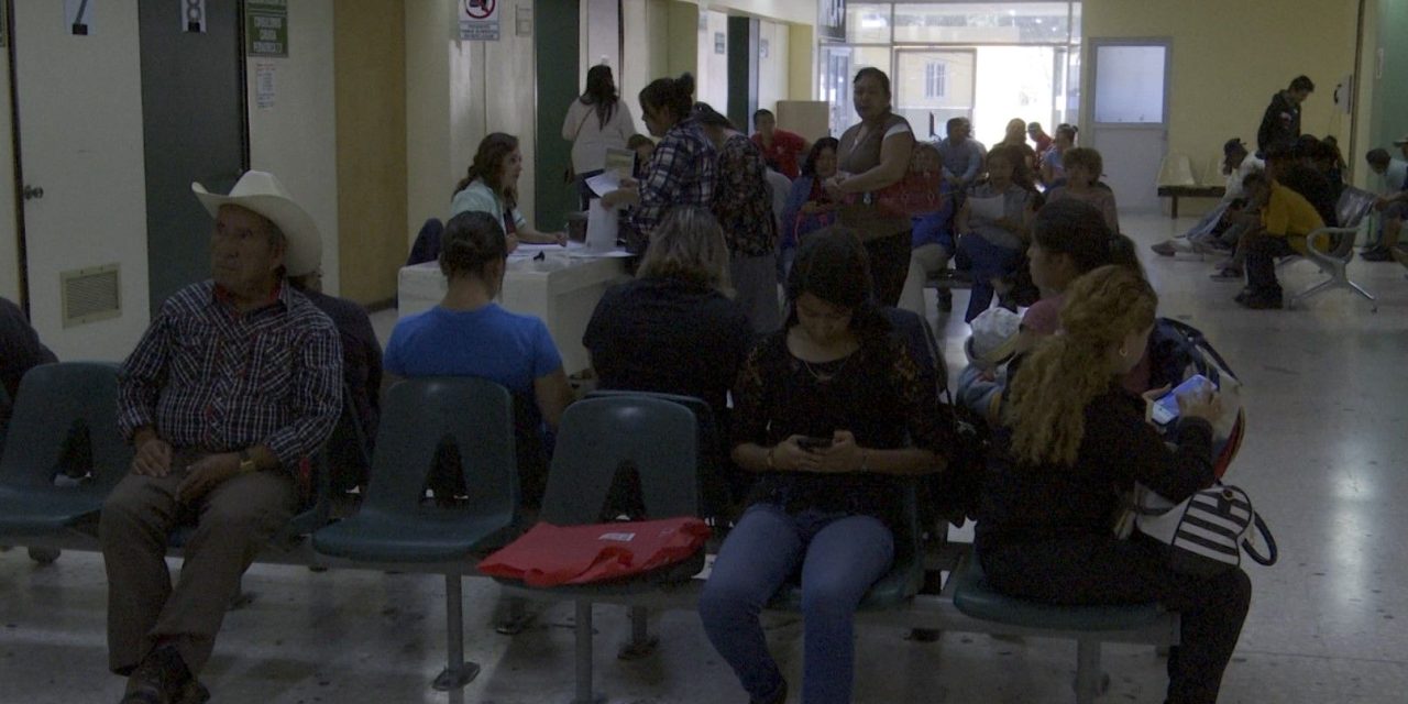 Garantiza IMSS atención médica el jueves y viernes de Semana Santa