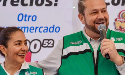 Llega nuevamente el Mercadito de a Peso a Ramos Arizpe