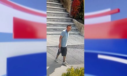 Identifican y denuncian a presunto responsable de incendios en Saltillo