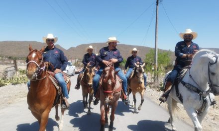 Inician actividades por la Semana Santa en Ramos Arizpe