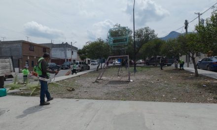 Intensifica Javier Díaz jornada de atención en Lomas Verdes