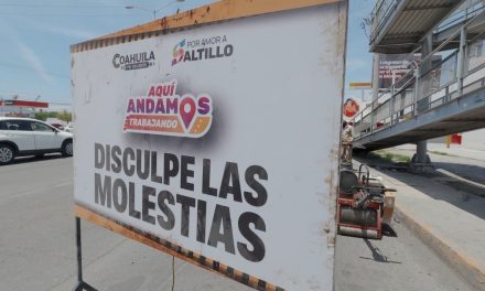 Intensifica Ayuntamiento rehabilitación del periférico Luis Echeverria Álvarez