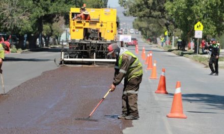 Intensifica el Gobierno de Saltillo rehabilitación de Avenida Universidad