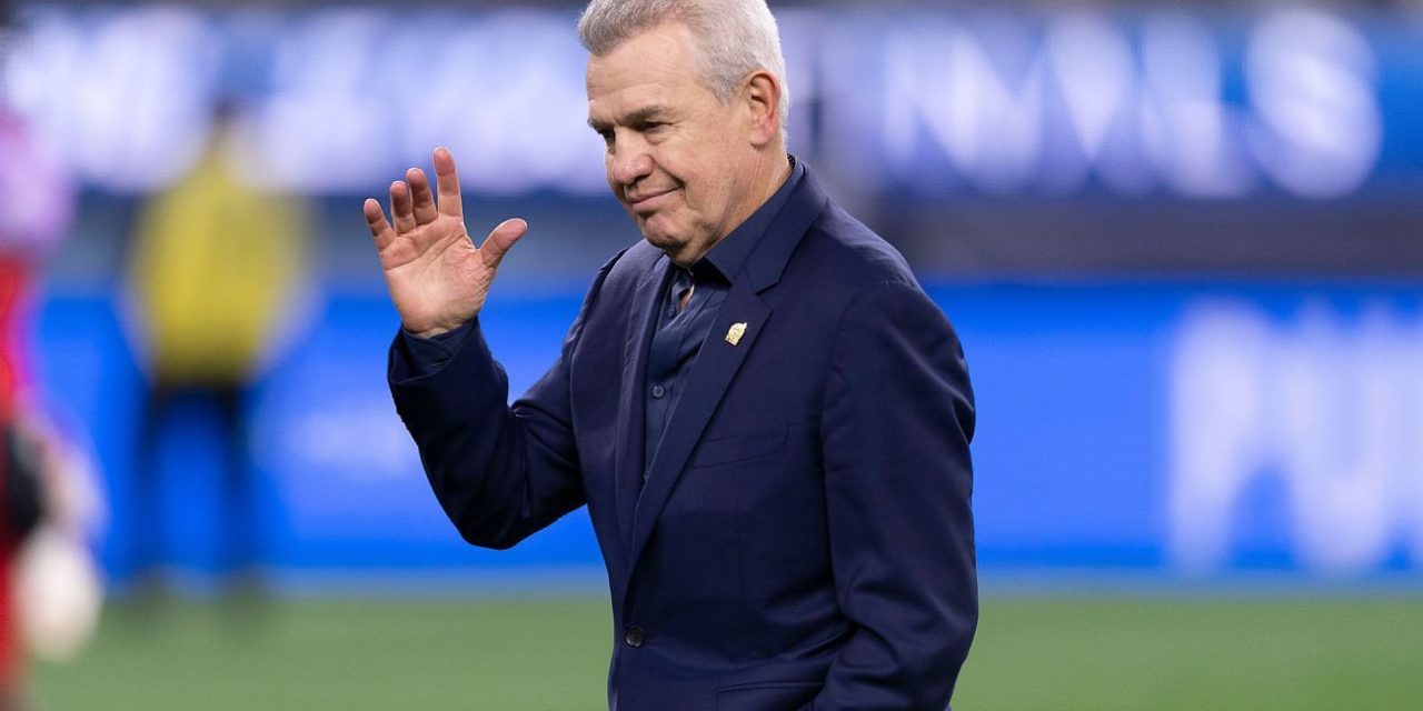 Javier Aguirre presenta su primera lista oficial rumbo a la Copa del Mundo