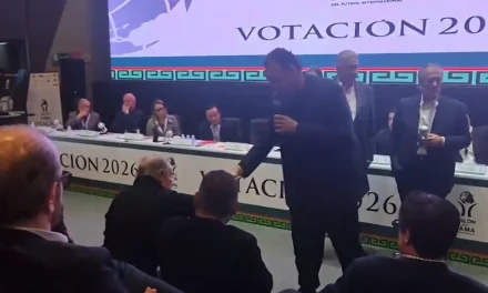 David Faitelson se disculpa con José Ramón Fernández y es confrontado por Odín Ciani