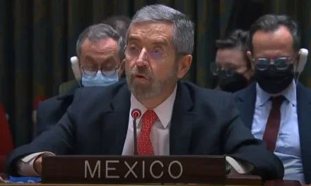 Renovación en la SRE: Velasco suena fuerte tras salida de De la Fuente