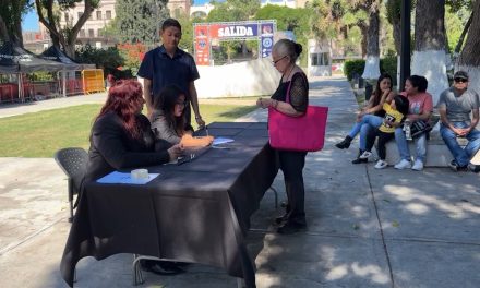 Juris te Orienta llega a Ramos Arizpe