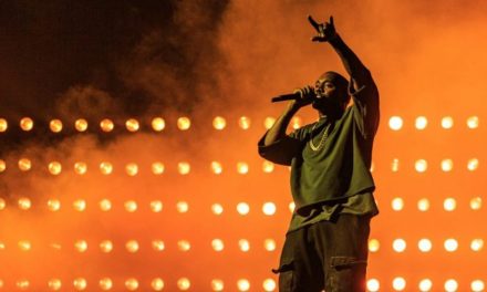 Estudian prohibir concierto de Kanye West en Francia por declaraciones antisemitas