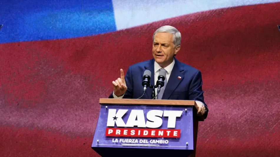 Kast advierte expulsión gradual de migrantes irregulares en Chile