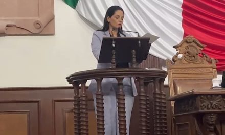 La trasmisión de propiedad entre exparejas debe quedar exenta de impuestos; Luz Elena Morales