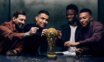Lego junta a Messi, CR7, Mbappé y Vinicius Jr. para su nuevo comercial y desatan la fiebre del Mundial