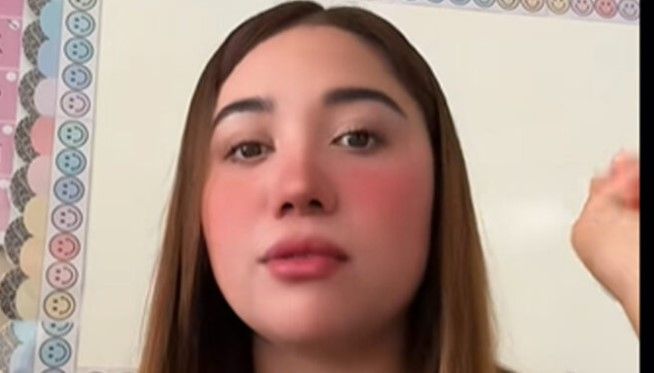 Maestra desata polémica al anunciar que no le dará regalos del Día del Niño a sus alumnos por ser mal agradecidos (video)