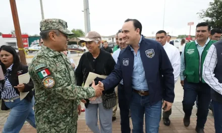 Ampliaremos el sistema de cámaras de vigilancia en la Carbonífera y norte de Coahuila: Manolo