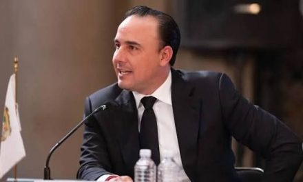 Manolo, uno de los gobernadores mejor evaluados en el primer trimestre del año