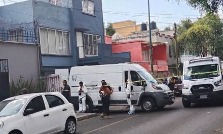 ‘Por 40 mil pesos’: Detenido por masacre en Azcapotzalco confiesa plan