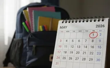 Estos son todos los megapuentes que habrá en mayo
