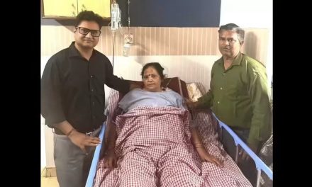 ¡Difícil de creer! Mujer declarada con muerte cerebral ‘resucita’ cuando la ambulancia pasó por un bache