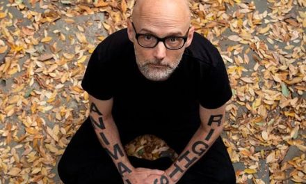 Moby anunció que donará todas las ganancias en Coachella para organizaciones defensoras de animales