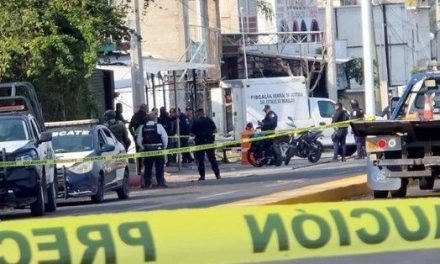 Inauguración de bar termina en masacre… ataque armado deja ocho muertos en Morelos