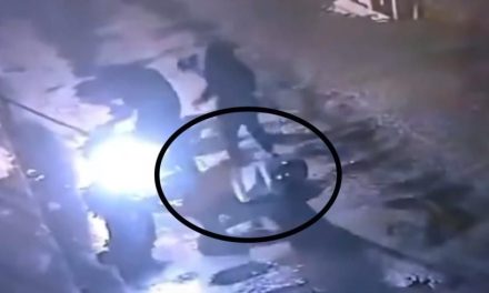 Video: Captan en video el abandono de un cuerpo en Naucalpan