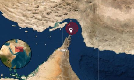 Irán declara la apertura total del Estrecho de Ormuz como señal de apoyo al alto el fuego en Líbano