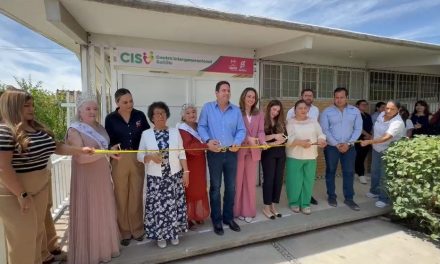 Inauguran el Centro Intergeneracional en Saltillo