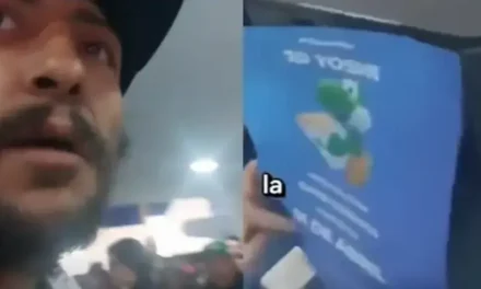 Lord Palomera: protagoniza altercado por palomera exclusiva y termina detenido
