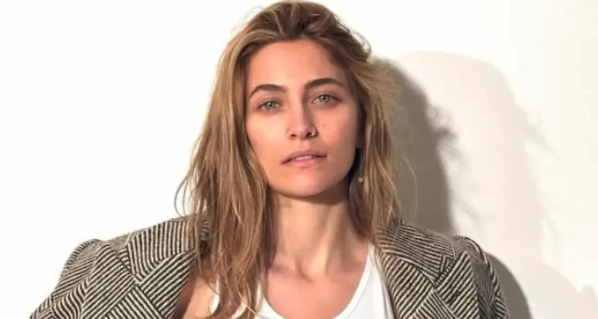 Así fue la demoledora crítica de Paris Jackson contra ‘Michael’, la película de su padre