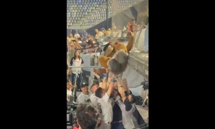 ¡Sultanes al rescate! Jugadores se unen para ‘salvar’ al Perro Sultán (video)