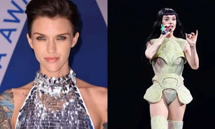 Ruby Rose denuncia a Katy Perry por agresión sexual: ‘Guardé el secreto a cambio de mi visado’