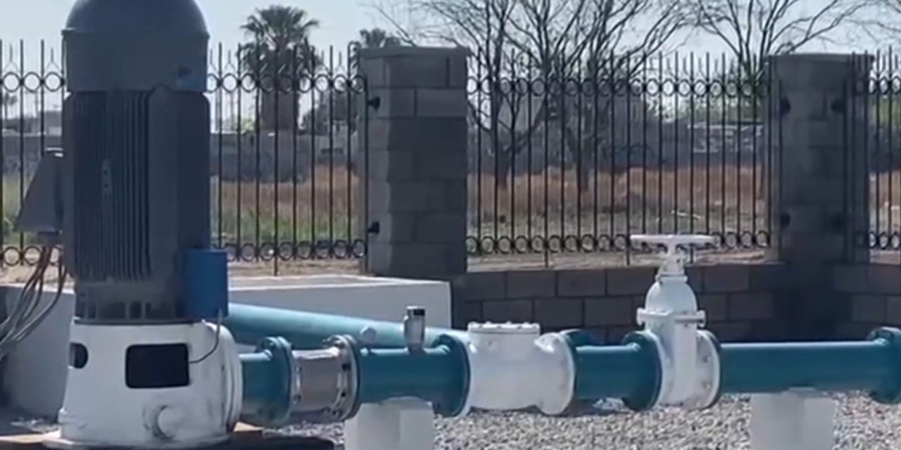 Preparado el municipio de Torreón para cubrir la demanda de agua