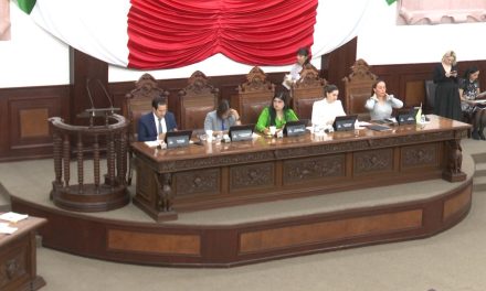 Presenta libro el Congreso del Estado en el marco de la Feria Internacional del Libro