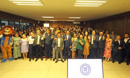 Presenta avances y logros el director de la Facultad de Ciencias y Humanidades