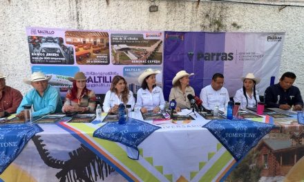 Presentan el Parras Rodeo Ribeye & Wine Fest