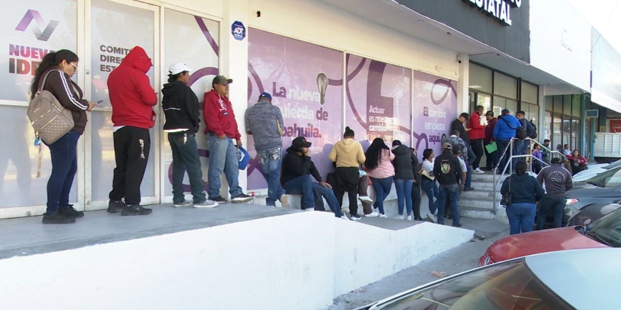 Que no lo sorprendan falsos gestores del FONACOT