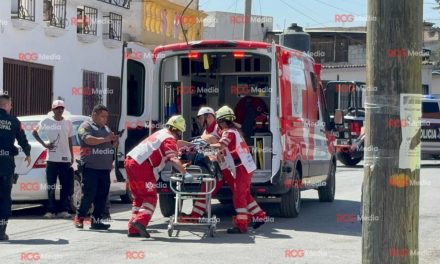 Saltillo: Hombre se debate entre la vida y la muerte tras riña en la Satélite Sur