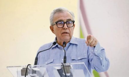 Acusan en EU a Rubén Rocha y funcionarios de Sinaloa por presuntos nexos con el narcotráfico