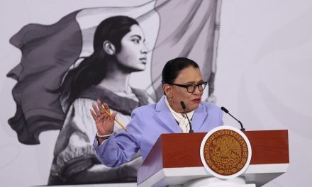 Rosa Icela Rodríguez no descarta San Luis Potosí: Se perfila como aspirante clave para la gubernatura en 2027
