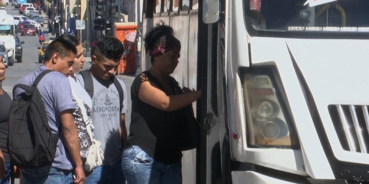 Rutas de Saltillo mantienen sus tarifas, no se autorizarán aumentos