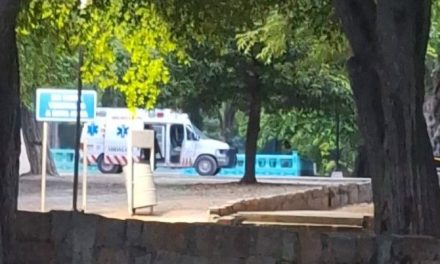 Tragedia en Sabinas Hidalgo: Menor de 16 años muere ahogado en parque recreativo