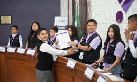 Se duplica este año la participación en Cabildo Infantil
