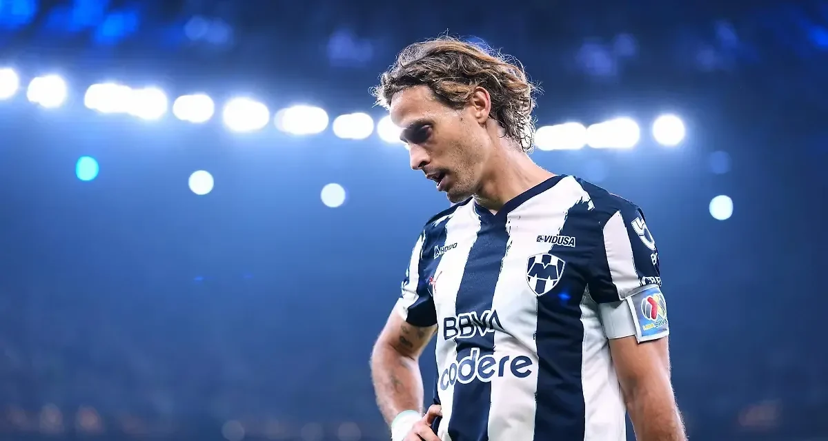 Fin de una era; Sergio Canales sale de los Rayados de Monterrey
