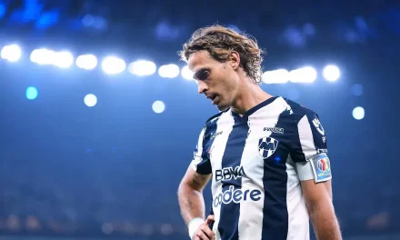 Fin de una era; Sergio Canales sale de los Rayados de Monterrey