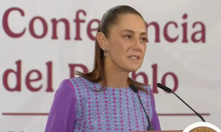 Esta fue la postura de Claudia Sheinbaum ante acusaciones contra Rocha Moya en Estados Unidos (video)