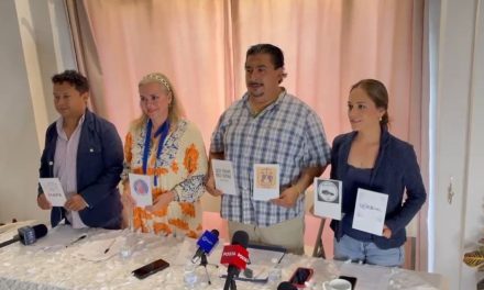 ‘Soy papá no criminal’; se suma Saltillo a marcha nacional