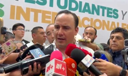 Surte efecto la visita a México del gobernador Manolo Jiménez