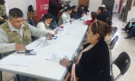 Inicia la entrega de tarjetas del Bienestar en Coahuila