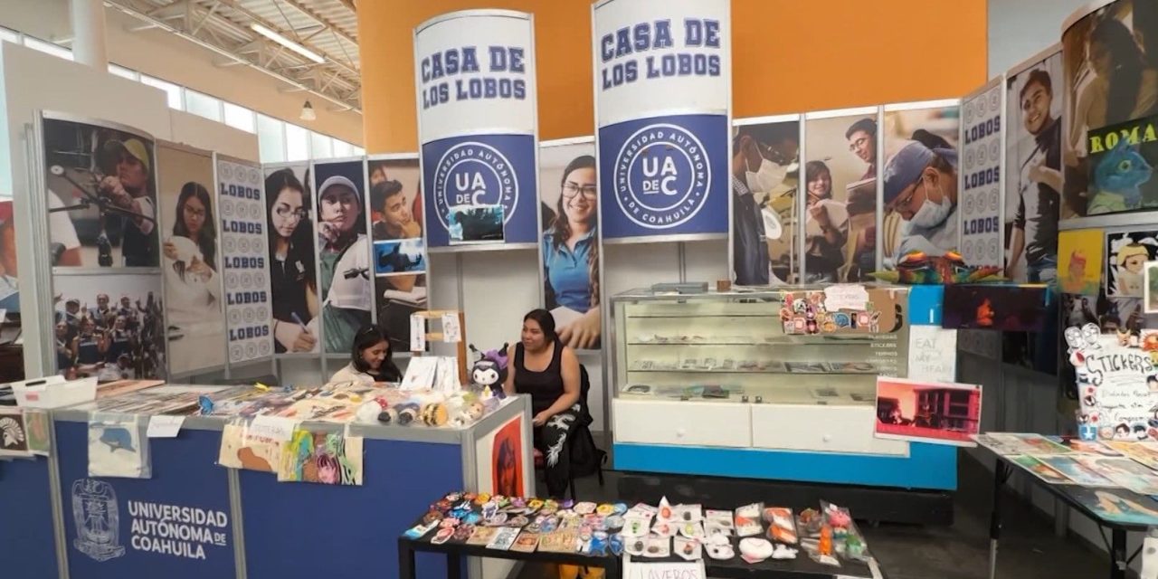 Tendrá la UAdeC participación en la Feria Internacional del Libro