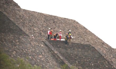 Atacante de Teotihuacán planeó  masacre durante meses y dijo que recibió órdenes de ‘más allá de la Tierra’