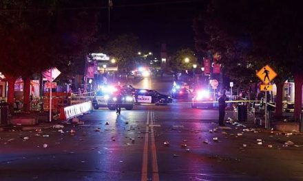 Tiroteo cerca de la Universidad de Bloomington de Indiana deja nueve heridos